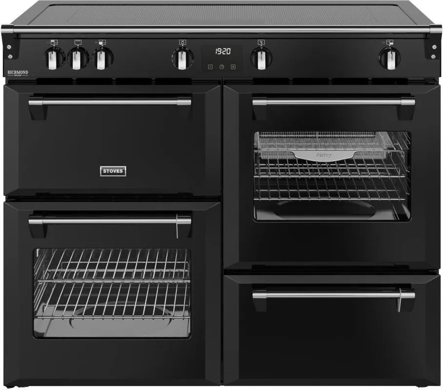 Stoves ST444411880 fornuis Finale Uitverkoop