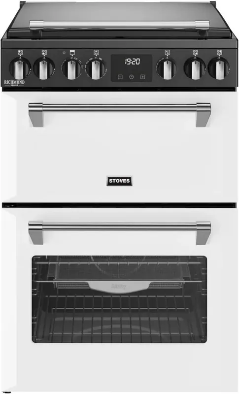 Betrouwbaar Stoves ST444411993 fornuis