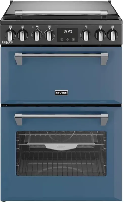Stoves ST444411994 fornuis Gratis Retour