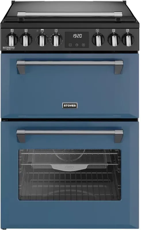 Shop Nu Stoves ST444411999 fornuis