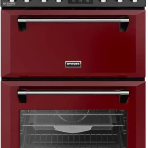 Stoves ST444412002 fornuis Gecertificeerd