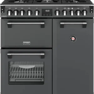 Weekendaanbieding Stoves ST444412003 fornuis
