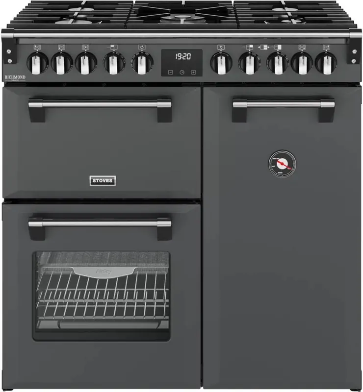 Weekendaanbieding Stoves ST444412003 fornuis