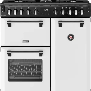 Stoves ST444412004 fornuis Premium