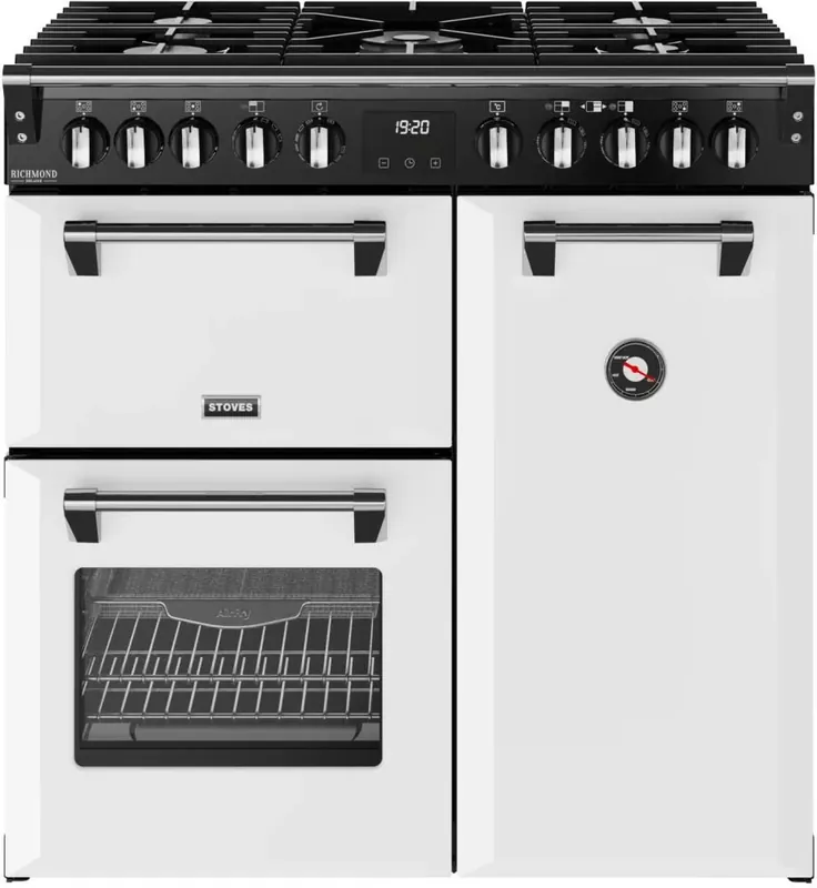 Stoves ST444412004 fornuis Premium