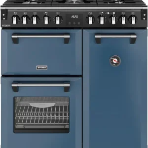 Gratis Retour Stoves ST444412005 fornuis