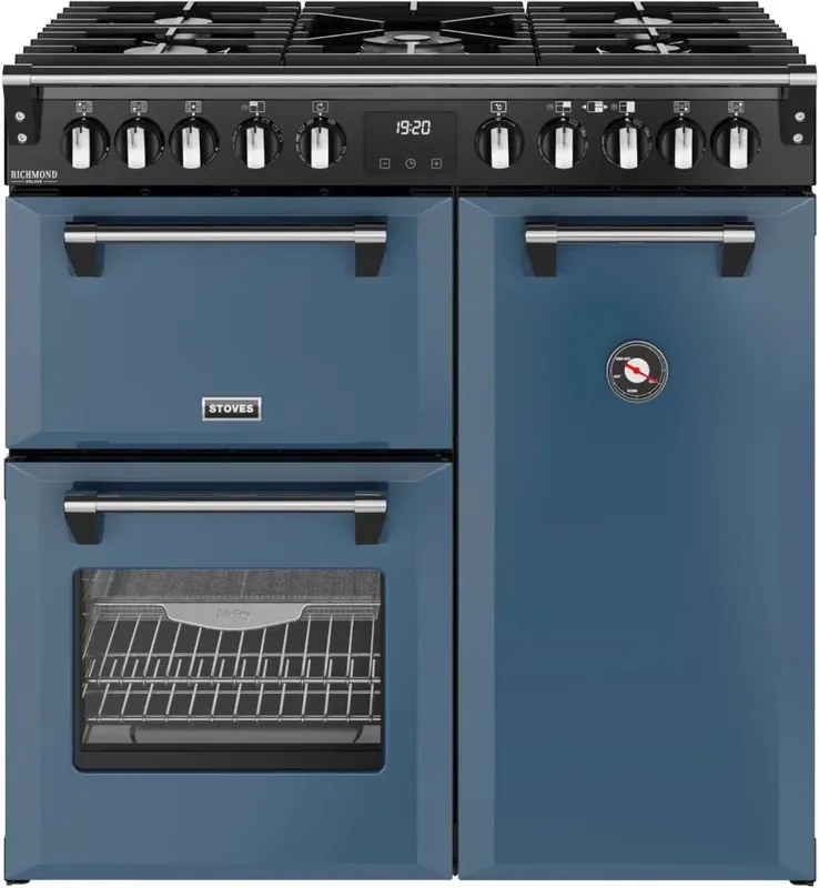 Gratis Retour Stoves ST444412005 fornuis