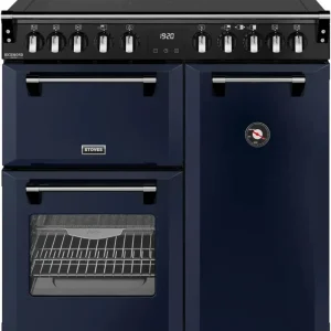 Stoves ST444412012 fornuis Shop Nu
