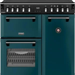 Lage Kosten Stoves ST444412013 fornuis