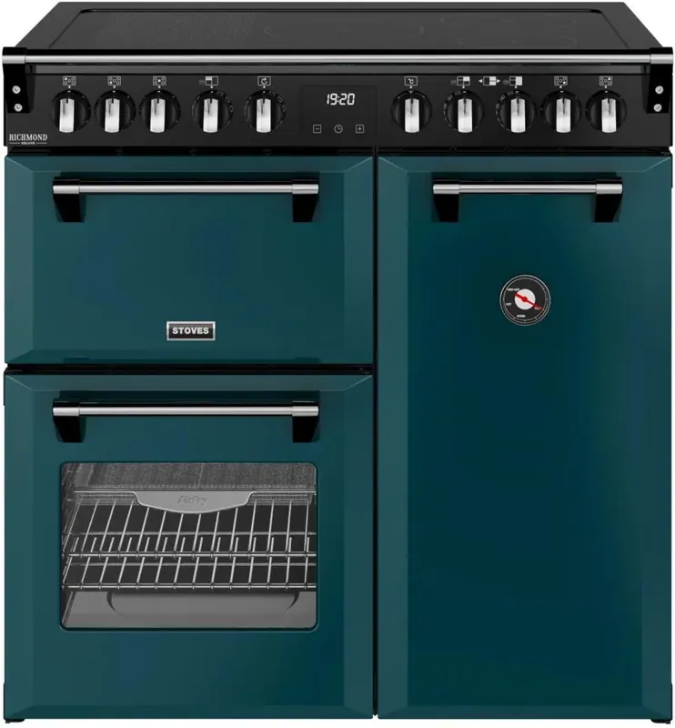 Lage Kosten Stoves ST444412013 fornuis