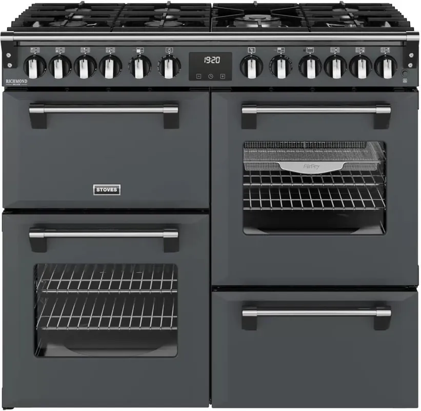 Stoves ST444412015 fornuis Populair