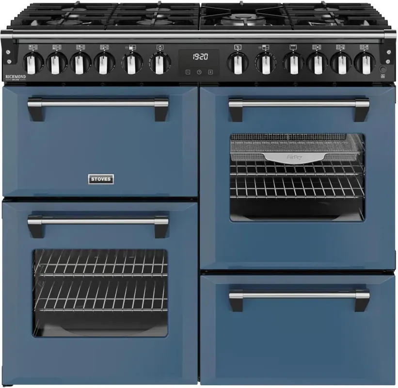 Stoves ST444412017 fornuis Shop Nu