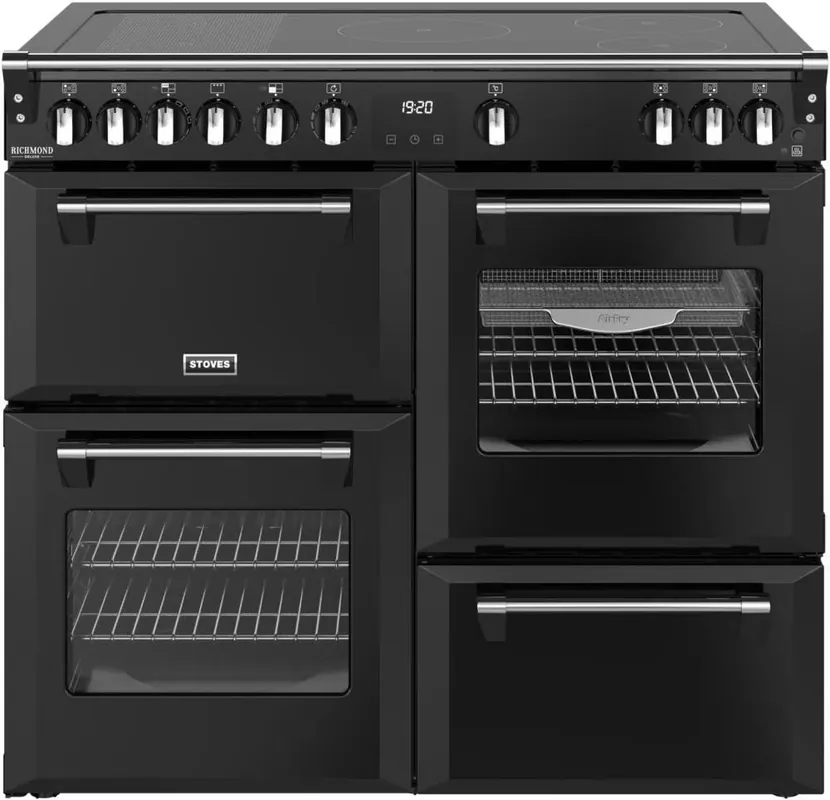 Gecertificeerd Stoves ST444412021 fornuis