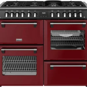 Stoves ST4444120232 fornuis Gratis Retour