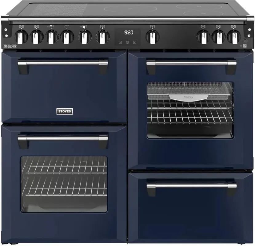 Express Levering Stoves ST444412024 fornuis