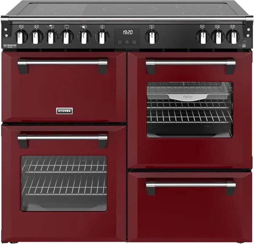 Superprijs Stoves ST444412026 fornuis