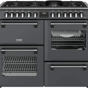 Uitverkoop Stoves ST444412027 fornuis