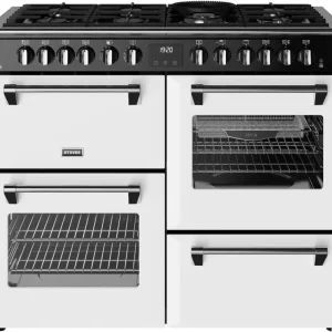 Stoves ST444412028 fornuis Superprijs