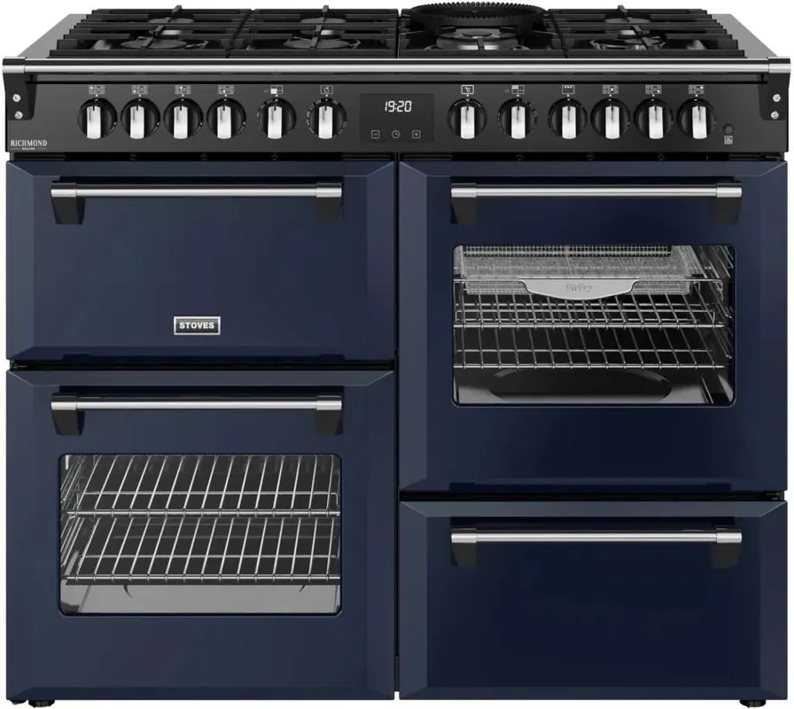 Nu Kopen Stoves ST444412030 fornuis