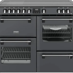 Stoves ST444412033 fornuis Betrouwbaar