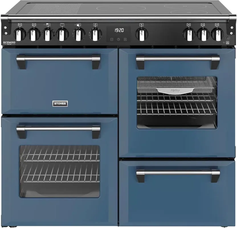 Stoves ST444412035 fornuis Must-Have