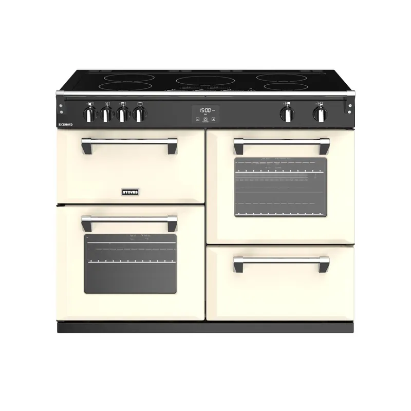 Stoves ST444476 fornuis Laatste Kans