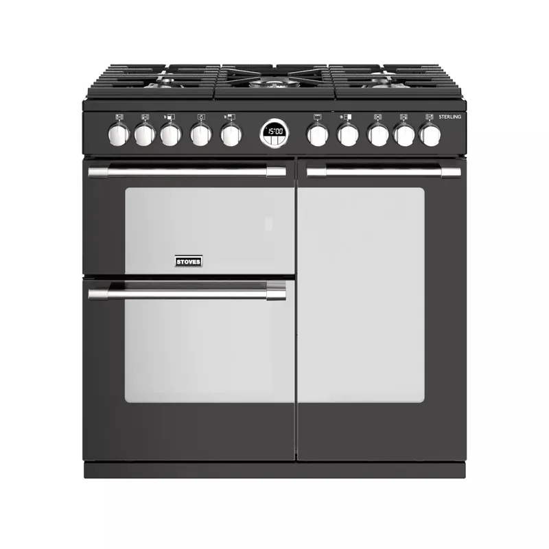 Speciale Aanbieding Stoves ST444481 fornuis
