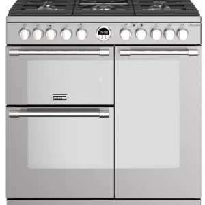 Stoves ST444482 fornuis Speciale Aanbieding