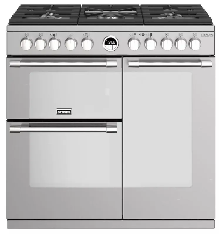 Stoves ST444482 fornuis Speciale Aanbieding