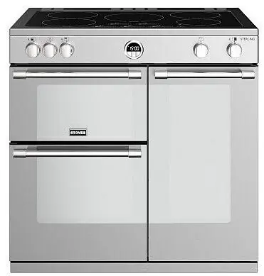 Weekendaanbieding Stoves ST444488 fornuis