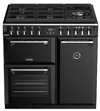 Stoves ST444899 fornuis Actieprijs