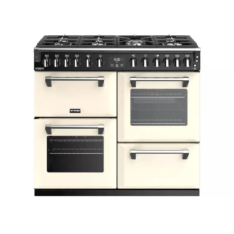 Meest Verkocht Stoves ST444908 fornuis