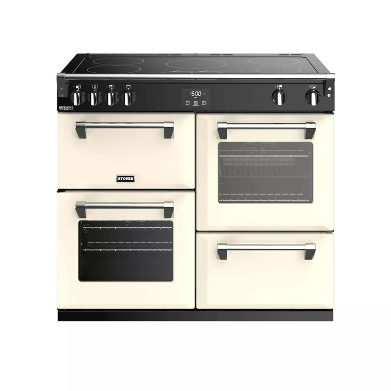 Stoves ST444916 fornuis Voordeelprijs