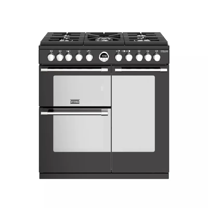 Gereduceerde Prijs Stoves ST444931 fornuis