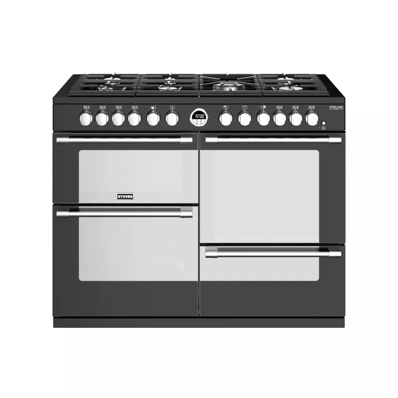 Stoves ST444951 fornuis Op = Op