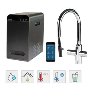Must-Have Unito C0035-F0246 kokendwaterkraan