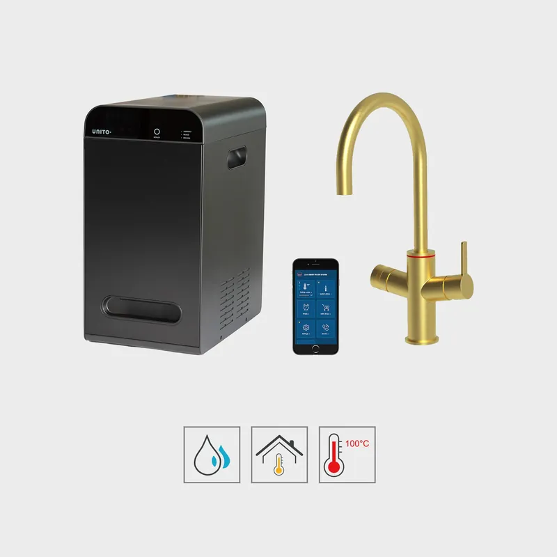 Must-Have Unito C0035-F0333 kokendwaterkraan