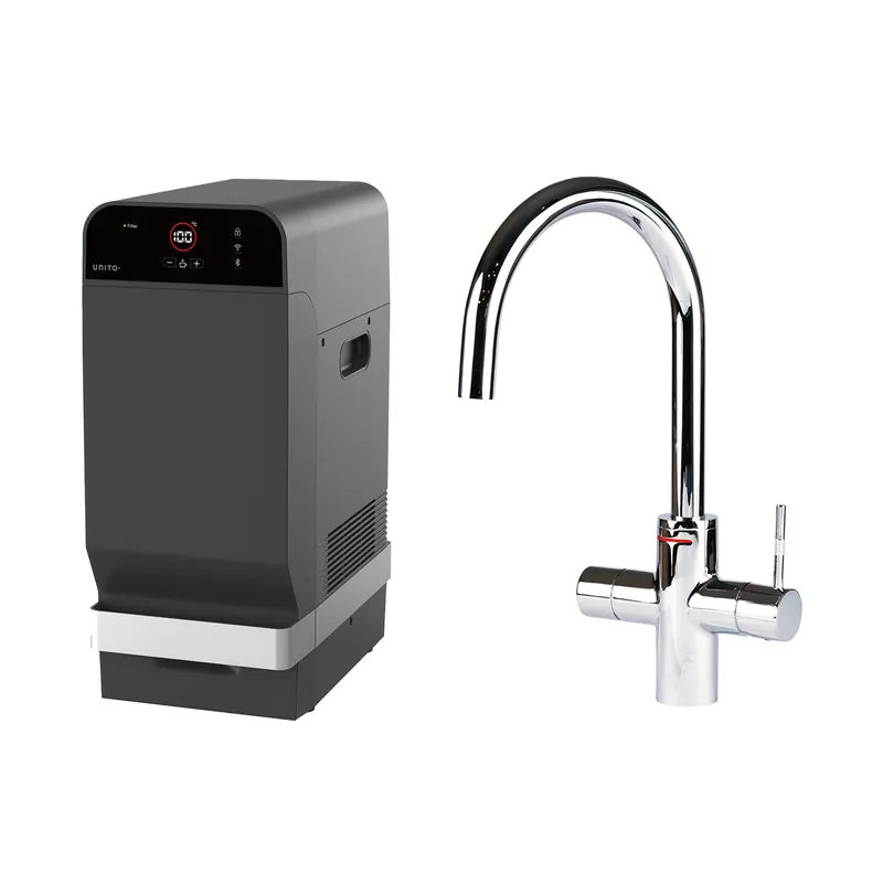 Lage Kosten Unito C0035-F0537 kokendwaterkraan