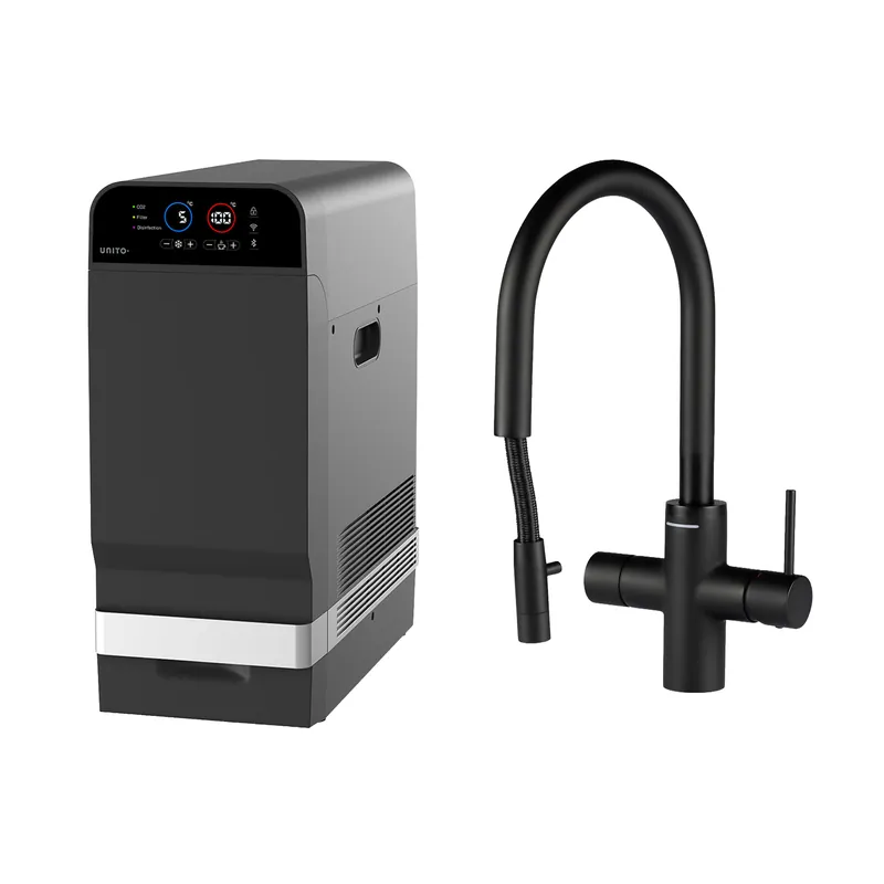 Unito C0035-F0584 kokendwaterkraan Hete Deal
