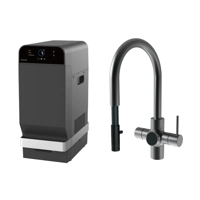 Laatste Kans Unito C0035-F0608 kokendwaterkraan