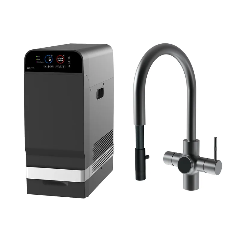 Betrouwbaar Unito C0035-F0626 kokendwaterkraan