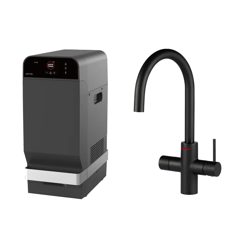 Unito C0035-F0629 kokendwaterkraan Merkproduct