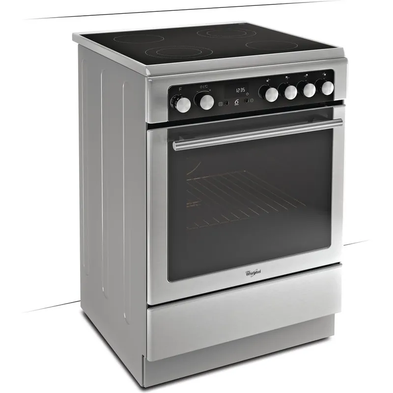 Whirlpool ACMT6533IX fornuis Beperkte Voorraad