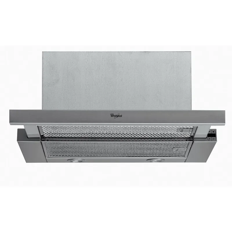 Whirlpool AKR473/1IX afzuigkap Favoriet