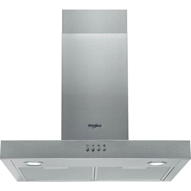 Hete Deal Whirlpool AKR558/3IX afzuigkap