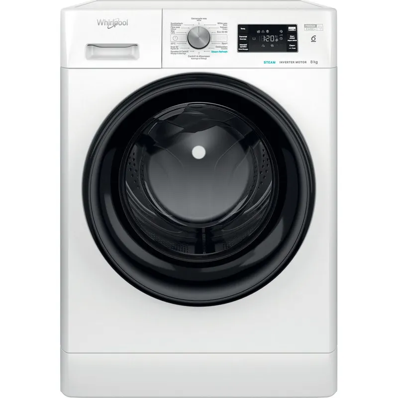 Whirlpool FFB8469BVBE wasmachine Favoriet