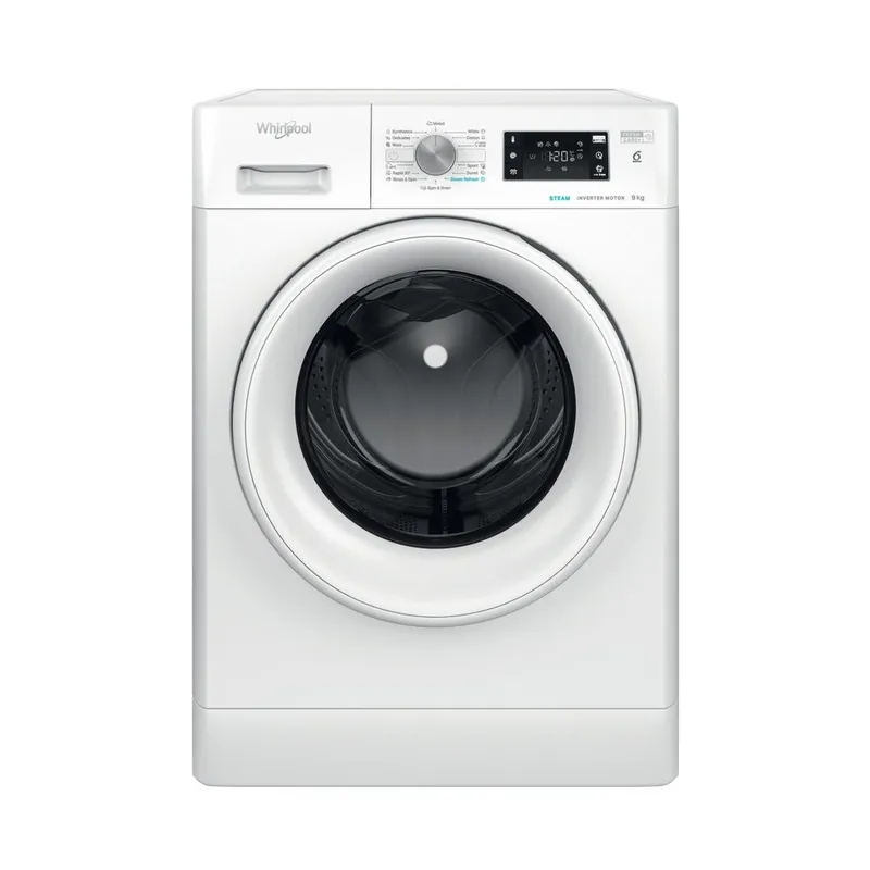 Whirlpool FFB9469WVEE wasmachine Merkproduct