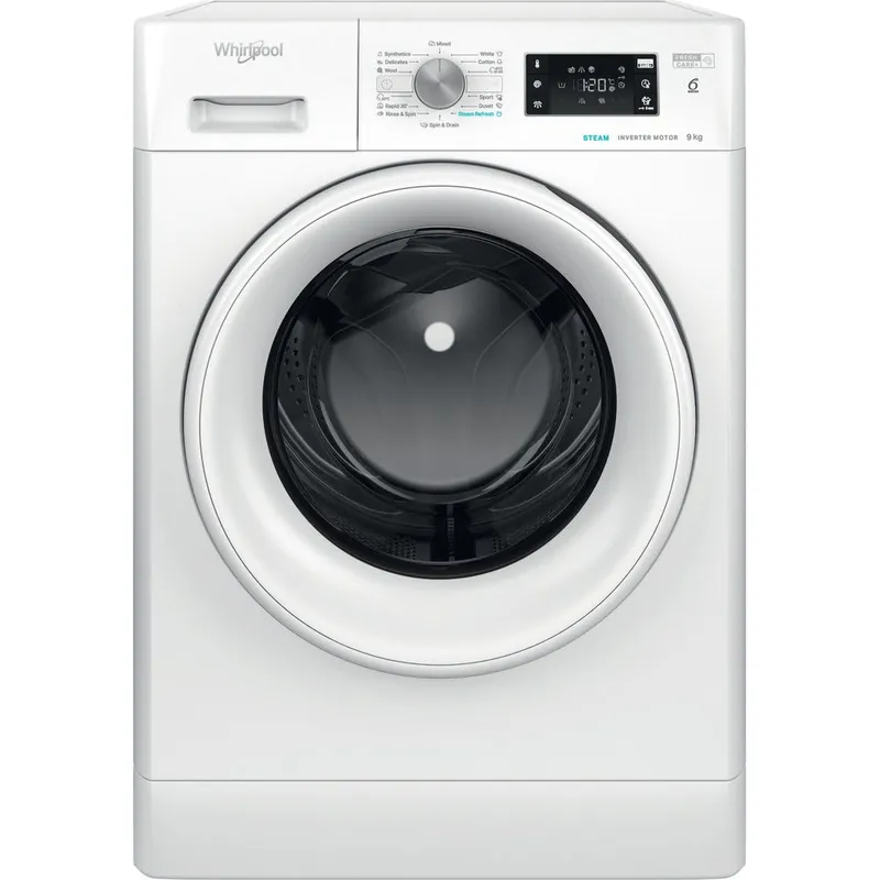 Lage Kosten Whirlpool FFB9489WVEE wasmachine