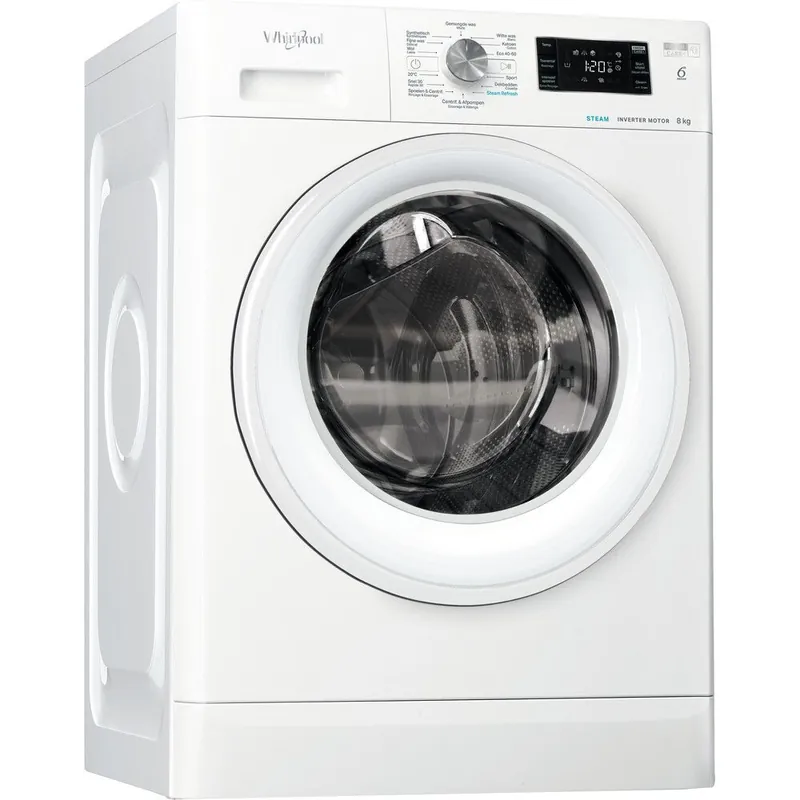 Whirlpool FFBBE8448WEV wasmachine Fabrieksprijs
