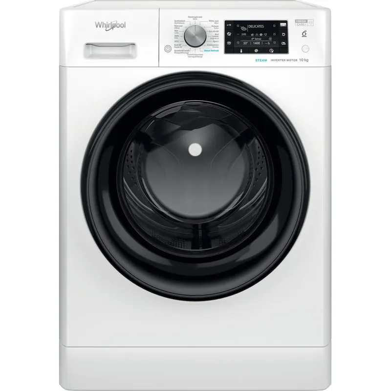 Whirlpool FFD 10489E BV BE wasmachine Beste Prijs